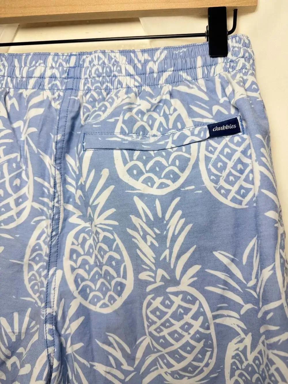 Chubbies Men's The Thigh-Napples Classic 5.5